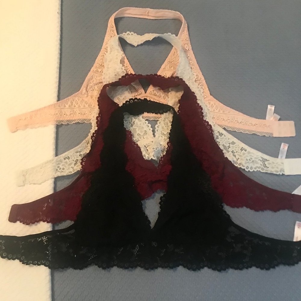 Xhilarations Bralette